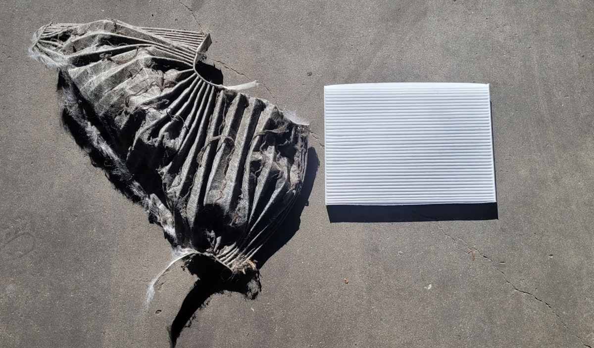 Thumbnail for The Importance of Changing Your Cabin Air Filter